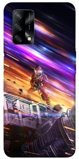 Чохол на Oppo A74 4G Project Hail Mary ver.6 фото 1 з 1