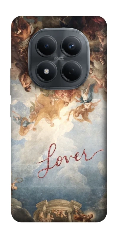 Чехол на Xiaomi Redmi Note 15 Pro 4G Lover фото 1 из 1