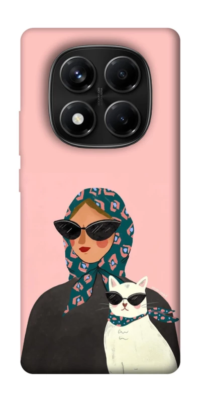 Чохол на Xiaomi Redmi Note 14 Pro 4G Француженки фото 1 з 1