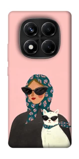 Чохол на Xiaomi Redmi Note 14 Pro 4G Француженки фото 1 з 1