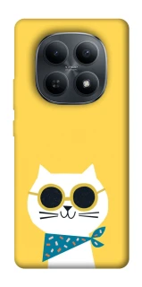 Чехол на Xiaomi Redmi Note 15 4G/5G (EU) Кот-муркот фото 1 из 1