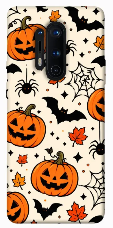 Чохол на OnePlus 8 Pro Halloween v13 фото 1 з 1