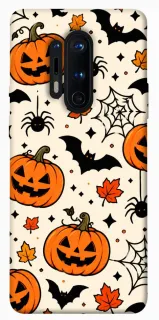 Чохол на OnePlus 8 Pro Halloween v13 фото 1 з 1
