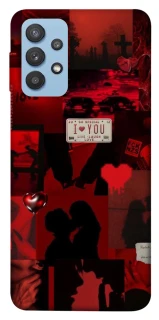 Чохол на Samsung Galaxy M32 Love collage ver.2 фото 1 з 1