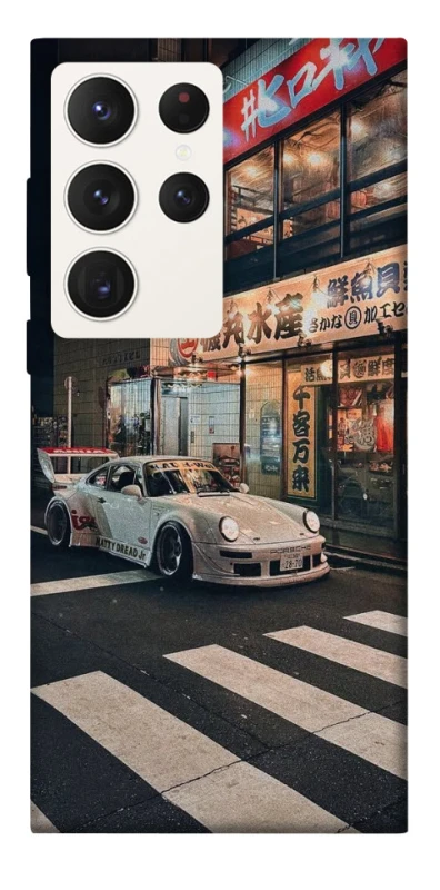 Чохол на Samsung Galaxy S23 Ultra Tokyo Porsche фото 1 з 1