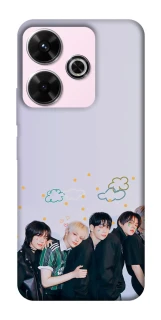 Чохол на Xiaomi Poco M6 4G TXT v2 фото 1 з 1