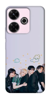 Чехол на Xiaomi Redmi 13 4G TXT v2 фото 1 из 1