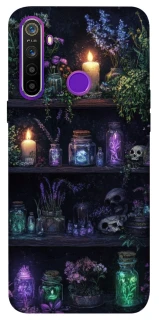 Чехол на Realme 5 Magic shelf ver.1 фото 1 из 1