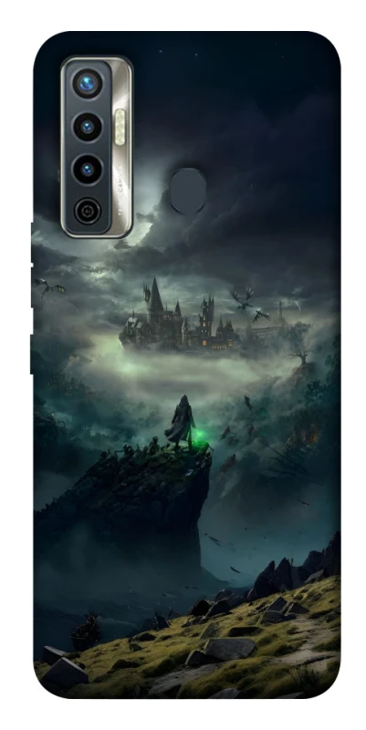 Чохол на TECNO Camon 17 Harry Potter Legacy фото 1 з 1