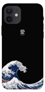 Чехол на Apple iPhone 12 (6.1") Japa wave фото 1 из 1