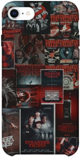 Чохол на Apple iPhone SE (2020) Stranger Things ver.16 фото 1 з 1