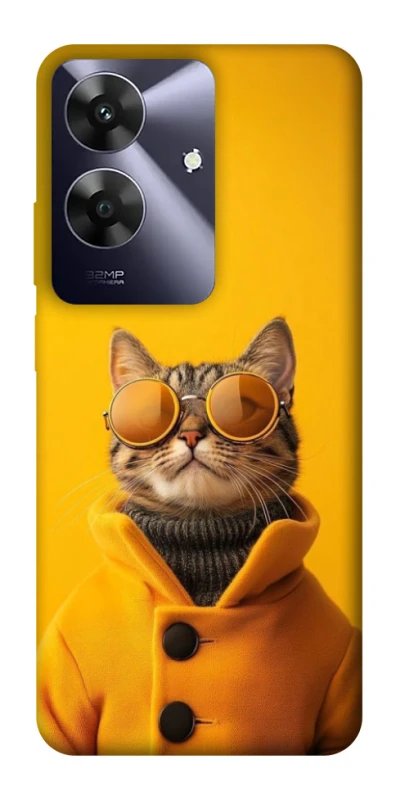 Чохол на Realme Note 60 Yellow Glasses фото 1 з 1