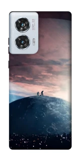 Чехол на Motorola Edge 50 Fusion Kanye West ver.6 фото 1 из 1