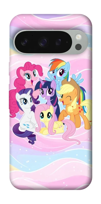 Чохол на Google Pixel 10 Pro XL My Little Pony ver.3 фото 1 з 1