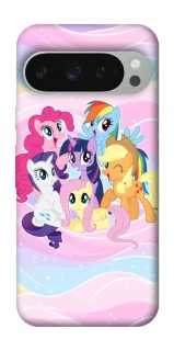 Чехол на Google Pixel 10 Pro XL My Little Pony ver.3 фото 1 из 1