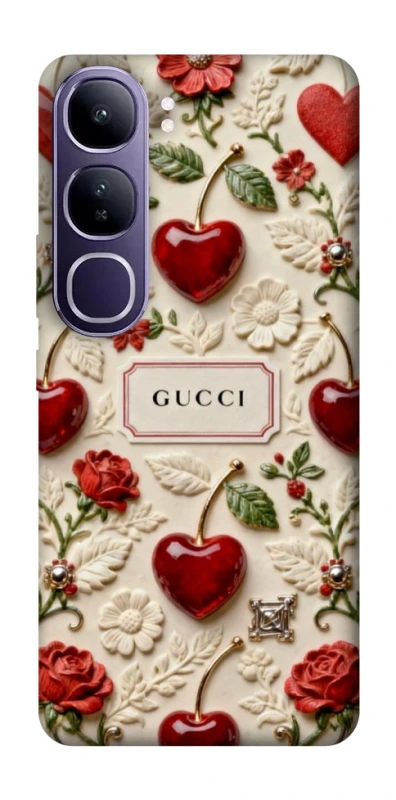 Чехол на Vivo Y300 Gucci ver.2 фото 1 из 1