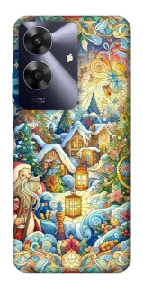 Чохол на Realme Note 60 Christmas spirit ver.12 фото 1 з 1