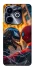 Чохол на Infinix Hot 40i Venom vs Spiderman фото 1 з 1