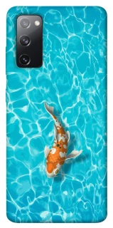 Чехол на Samsung Galaxy S20 FE Fish фото 1 из 1