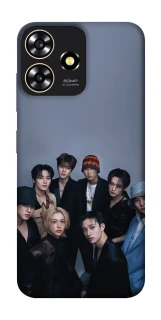 Чохол на ZTE Blade A73 4G Stray Kids фото 1 з 1