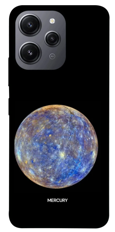Чехол на Xiaomi Redmi 12 Mercury фото 1 из 1