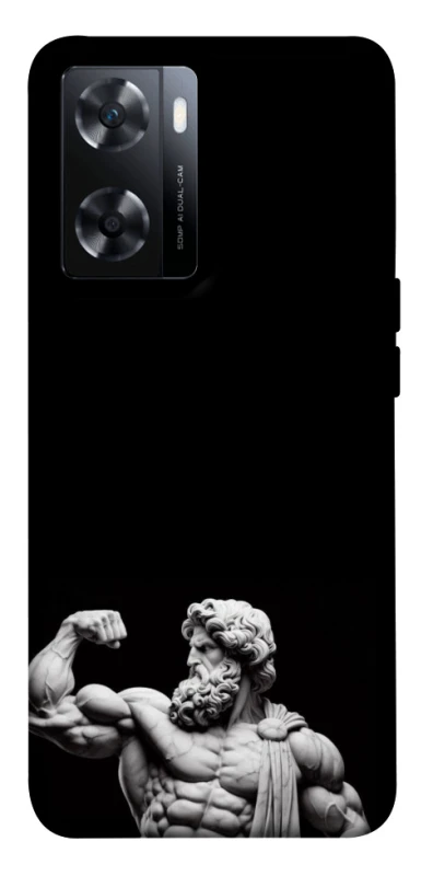 Чохол на OnePlus Nord N20 SE Strong Style фото 1 з 1