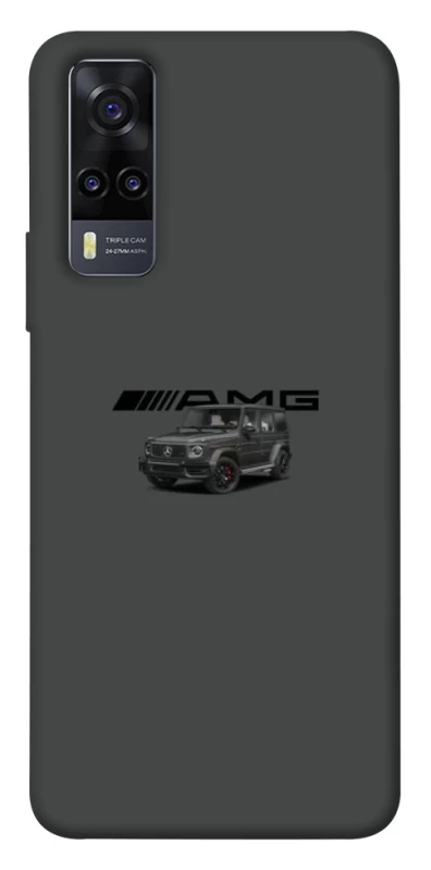 Чохол на Vivo Y31 AMG CUBIK фото 1 з 1