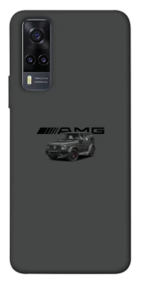 Чохол на Vivo Y31 AMG CUBIK фото 1 з 1