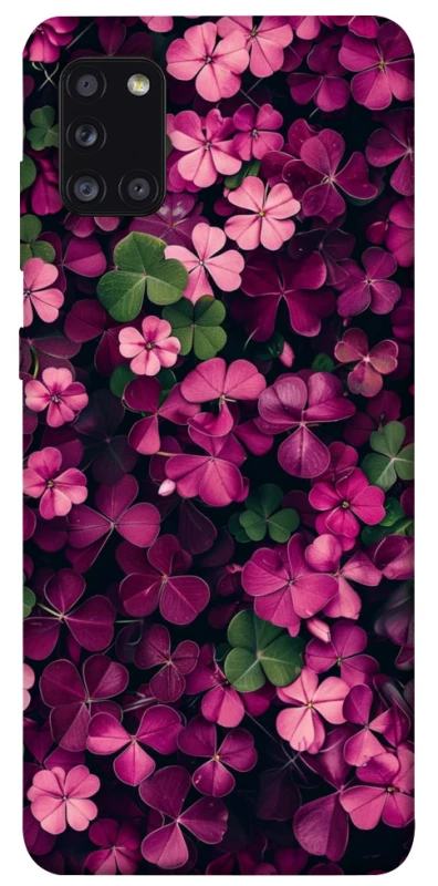 Чохол на Samsung Galaxy A31 Flowers v7 фото 1 з 1