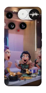 Чохол на Nothing Phone (3) K-Pop Demon Hunters ver.15 фото 1 з 1