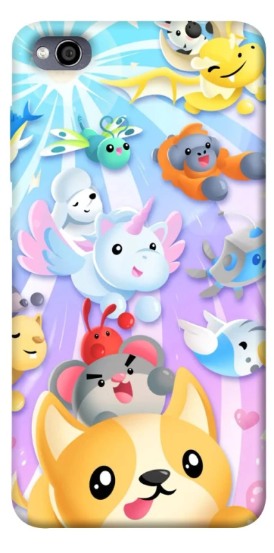 Чохол на Xiaomi Redmi 4a Adopt Me Rainbow Pet Parade фото 1 з 1