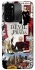 Чохол на TECNO Spark 8C Fashion collage ver.15 фото 1 з 1