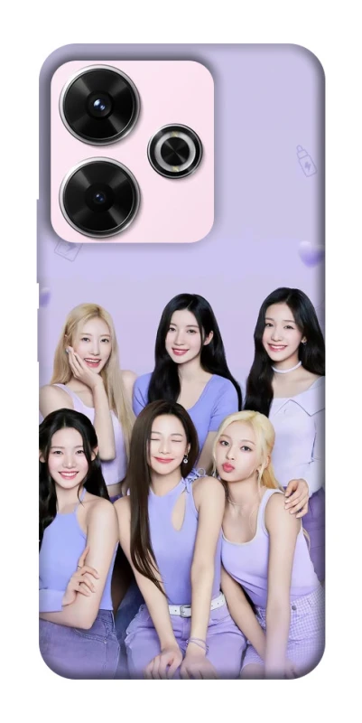 Чехол на Xiaomi Poco M6 4G BABYMONSTER v2 фото 1 из 1