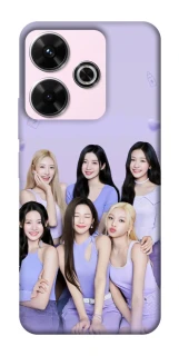 Чехол на Xiaomi Poco M6 4G BABYMONSTER v2 фото 1 из 1