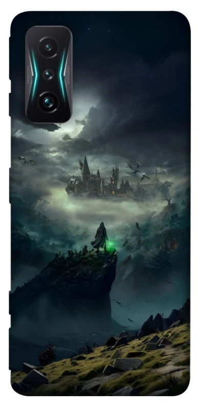 Чохол на Xiaomi Redmi K50 Gaming Harry Potter Legacy фото 1 з 1