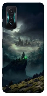 Чохол на Xiaomi Redmi K50 Gaming Harry Potter Legacy фото 1 з 1