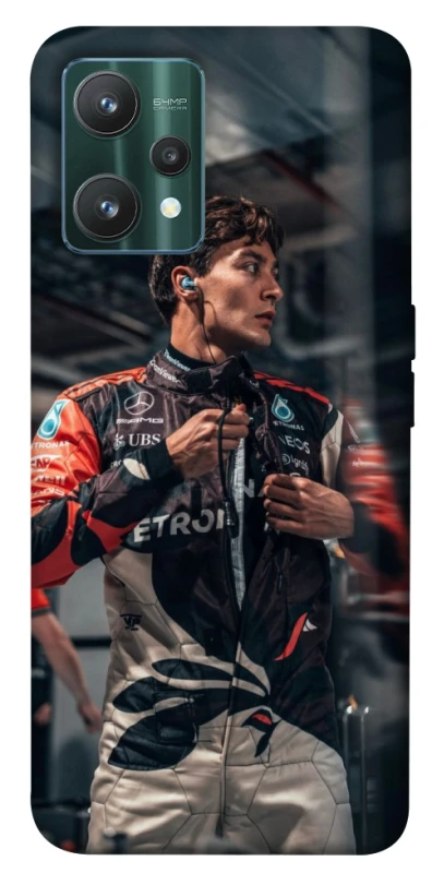 Чехол на Realme 9 Pro F-1 ver.10 фото 1 из 1