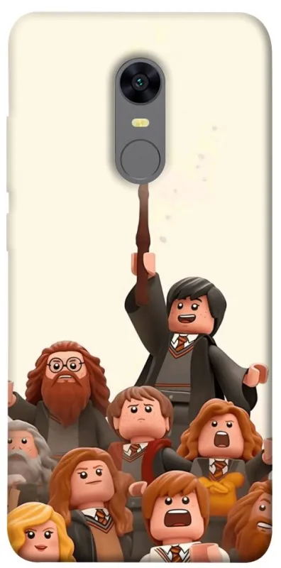 Чохол на Xiaomi Redmi 5 Plus / Redmi Note 5 (Single Camera) Harry Potter V22 фото 1 з 1