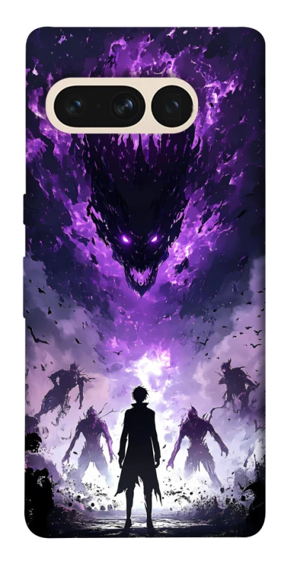 Чохол на Google Pixel 7 Pro dragon фото 1 з 1