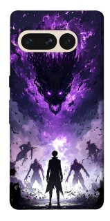 Чехол на Google Pixel 7 Pro dragon фото 1 из 1