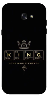 Чохол на Samsung A720 Galaxy A7 (2017) King ver.1 фото 1 з 1