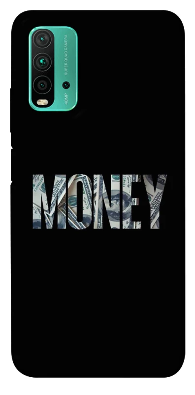 Чохол на Xiaomi Redmi Note 9 4G / Redmi 9 Power Money-dollars фото 1 з 1