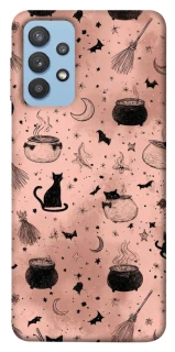 Чохол на Samsung Galaxy M32 Halloween Style ver.2 фото 1 з 1