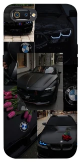 Чохол на Realme C2 BMW collage ver.4 фото 1 з 1