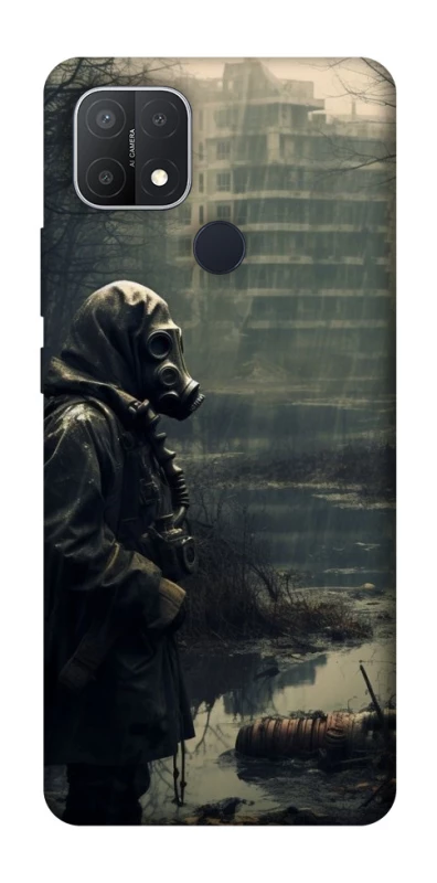 Чехол на Oppo A15s / A15 Stalker v2 фото 1 из 1