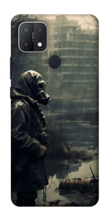 Чохол на Oppo A15s / A15 Stalker v2 фото 1 з 1