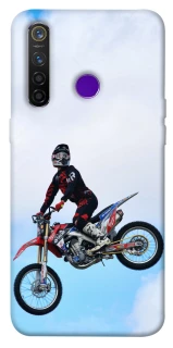 Чехол на Realme 5 Pro Мотокросс фото 1 из 1