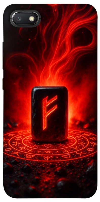 Чехол на Xiaomi Redmi 6A Феху фото 1 из 1