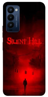 Чехол на TECNO Camon 18 Silent Hill aesthetic ver.1 фото 1 из 1