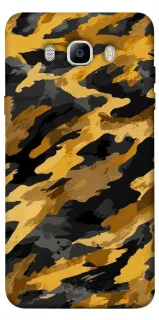 Чохол на Samsung J710F Galaxy J7 (2016) camouflage v3 фото 1 з 1